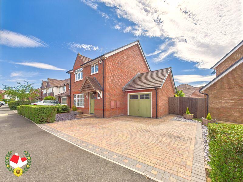 Main image of property: Bridge Keepers Way, Hardwicke, Gloucester