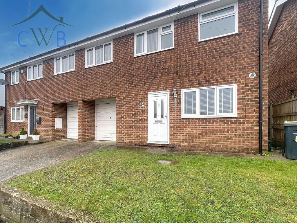 Main image of property: Alma Road, Eccles, ME20