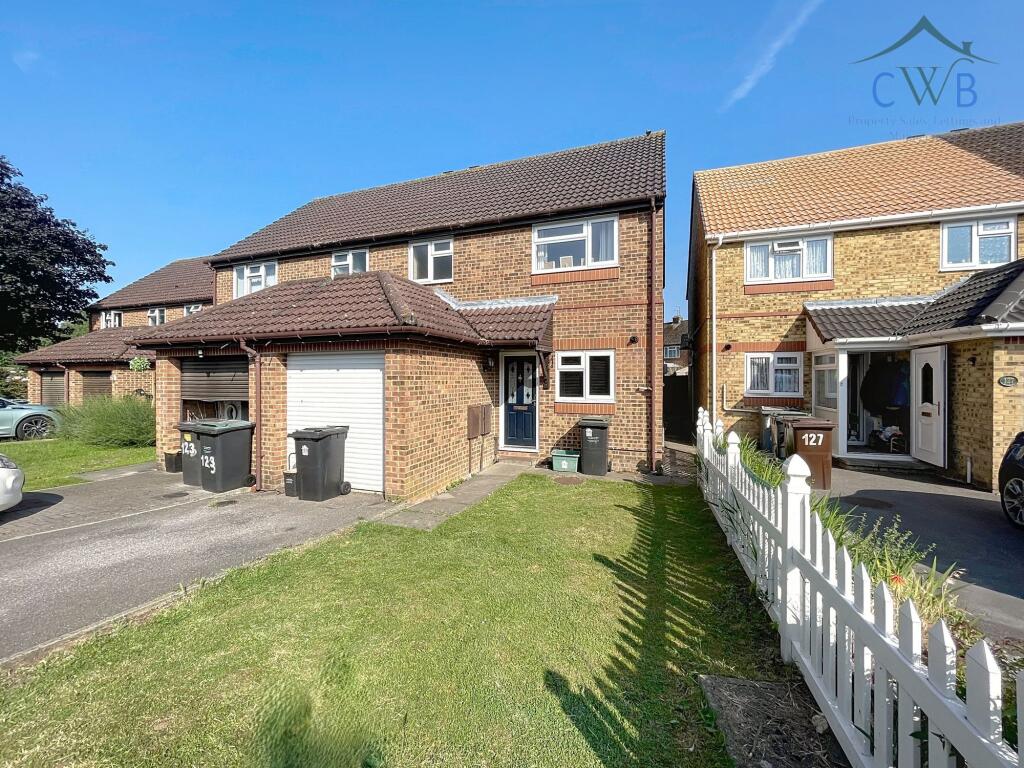Main image of property: Willowside, Snodland, ME6