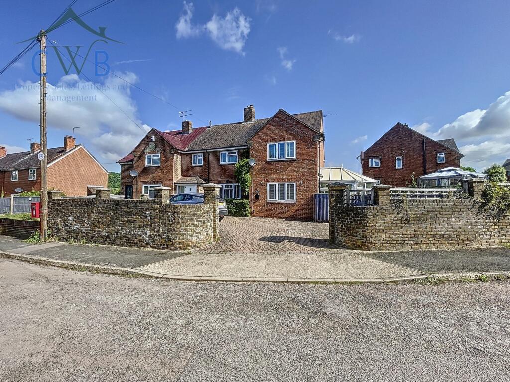 Main image of property: Meadow Crescent, Upper Halling, ME2