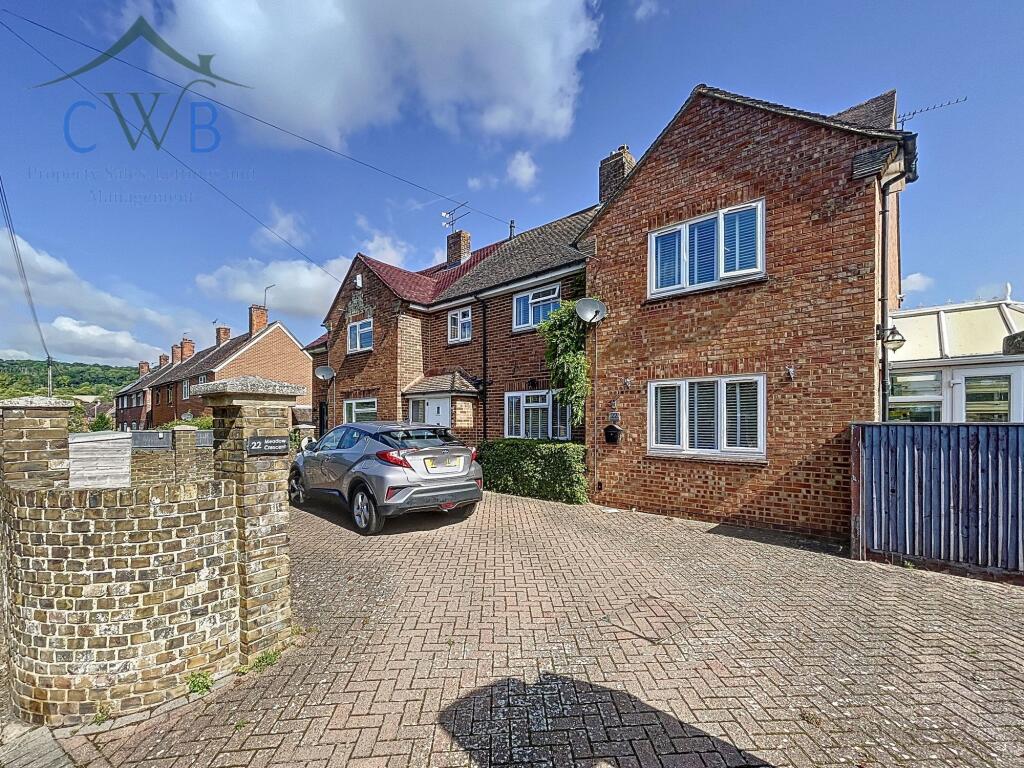 Main image of property: Meadow Crescent, Upper Halling, ME2