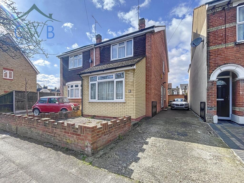 Main image of property: Queens Avenue, Snodland, ME6