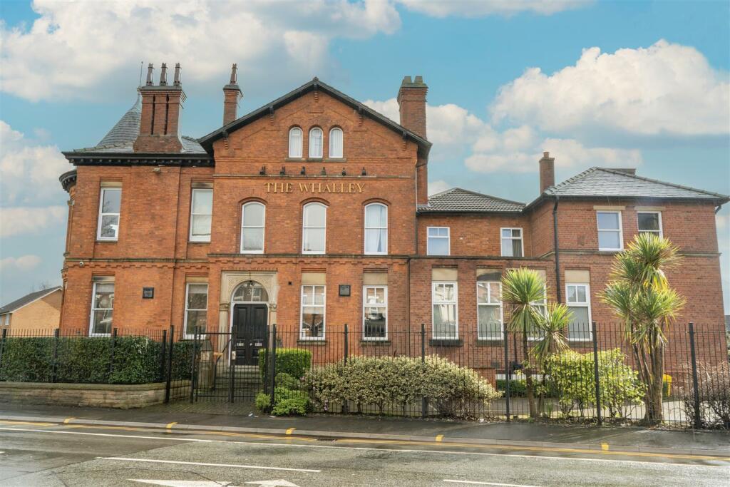 2 bedroom apartment for sale in The Whalley, Upper Chorlton Road