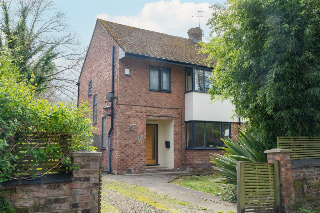 3 bedroom semidetached house for sale in Stanley Road, Whalley Range, M16