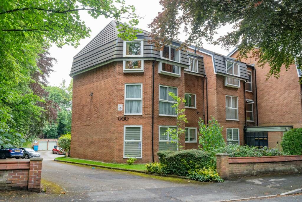 2 bedroom apartment for sale in Elmwood Lodge, Parkfield Road South ...