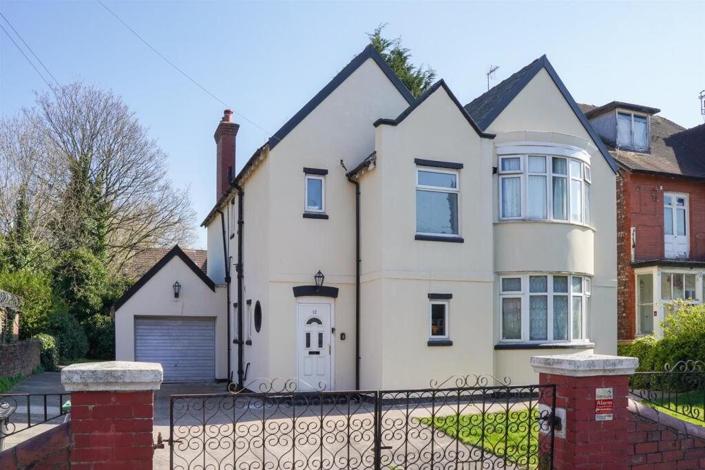 Main image of property: Wellington Crescent, Old Trafford