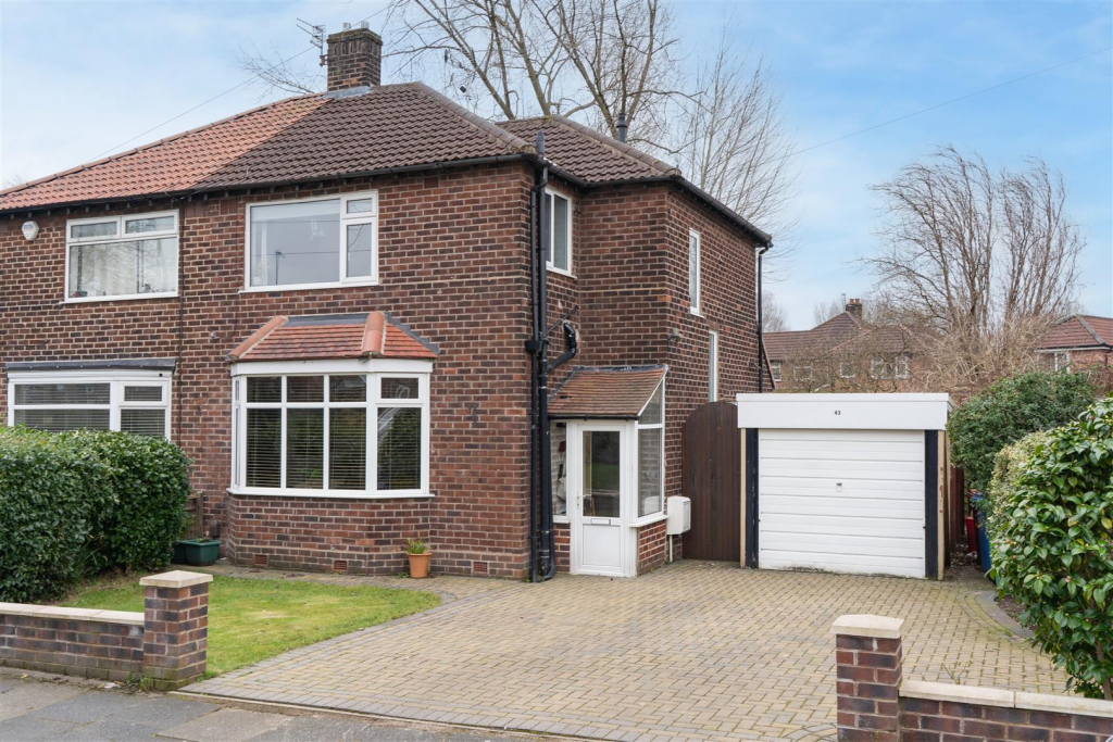 Main image of property: Roundwood Road, Northenden,