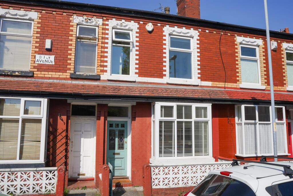 Main image of property: Bury Avenue, Whalley Range