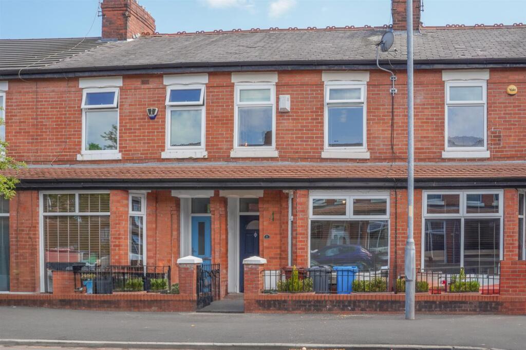 Main image of property: Marlborough Avenue, Whalley Range