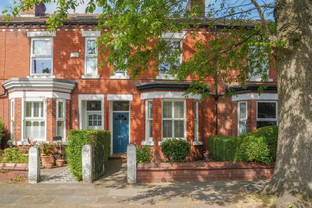 Main image of property: Grange Road, Chorlton