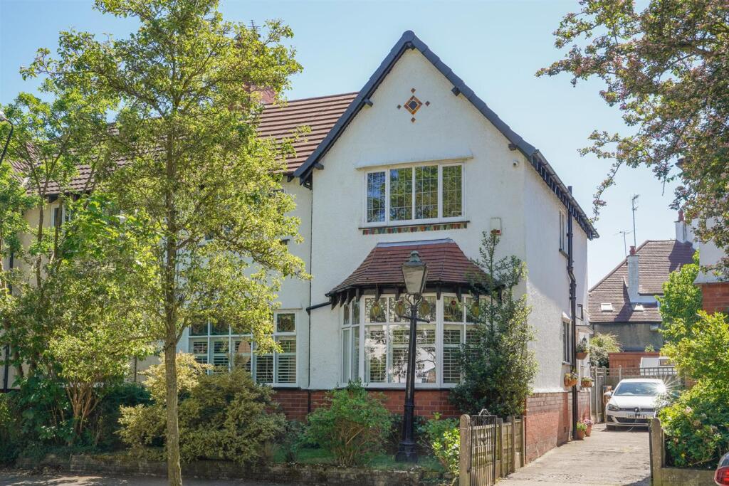 Main image of property: Claude Road, Chorltonville