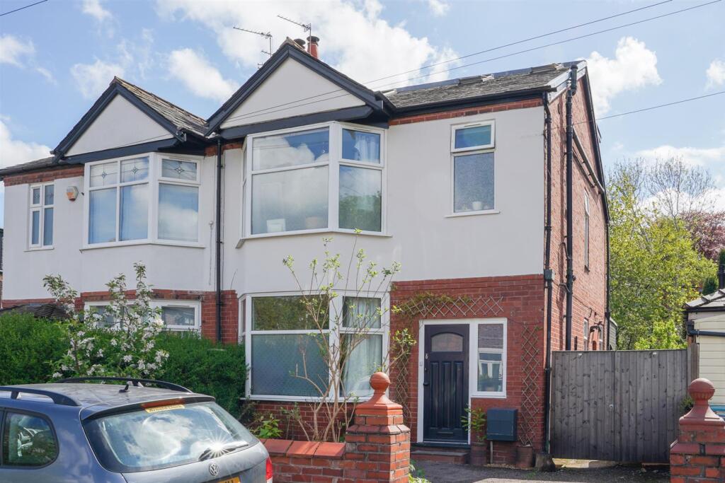 Main image of property: Barway Road, Chorlton