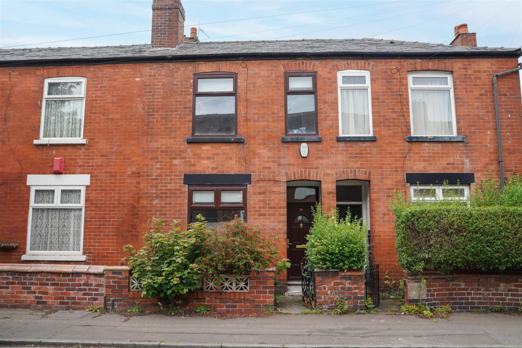 Main image of property: Hill Street, Withington