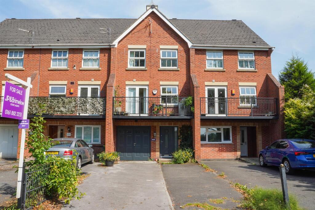 Main image of property: Withington Road, Whalley Range