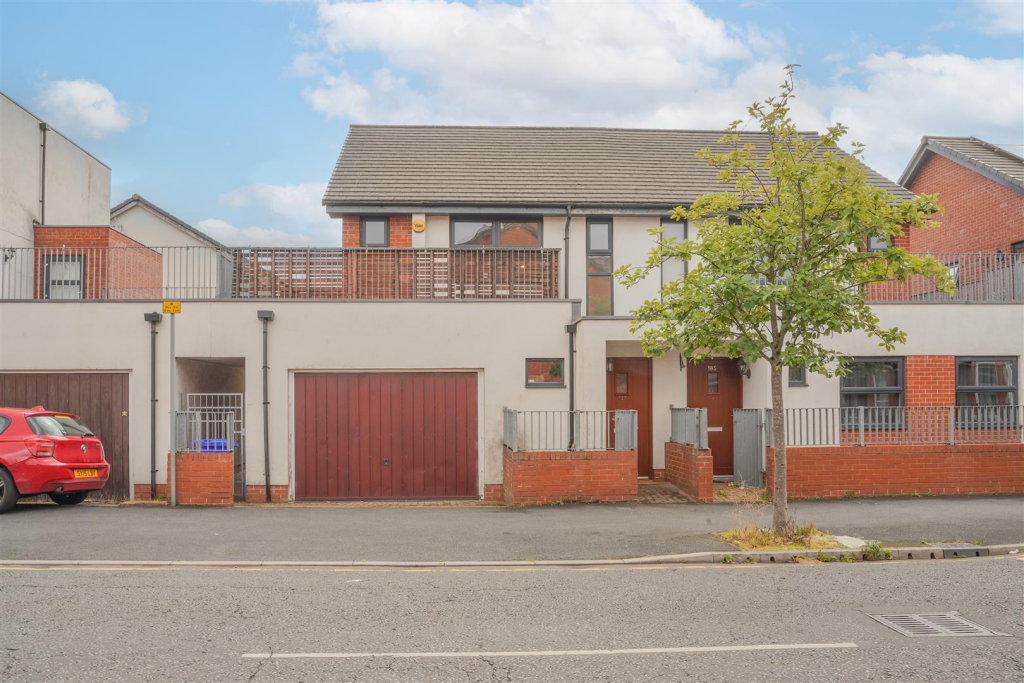 Main image of property: Maine Road, Moss Side