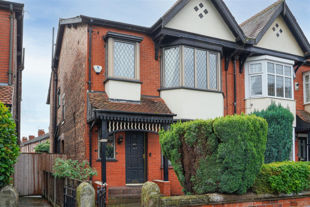 Main image of property: Derbyshire Lane, Stretford