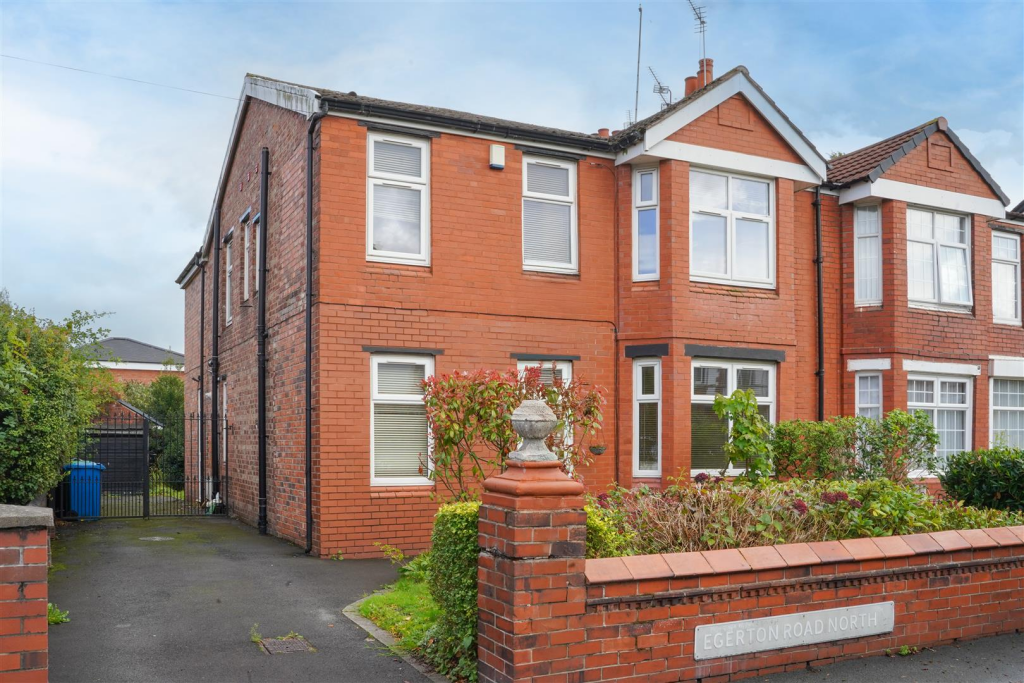 Main image of property: Egerton Road North, Chorlton