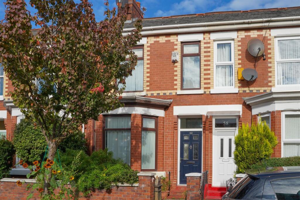 Main image of property: Norton Street, Old Trafford