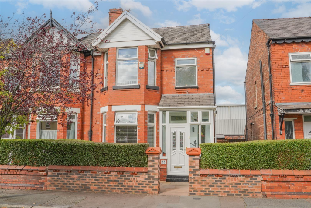 Main image of property: Lime Grove, Old Trafford