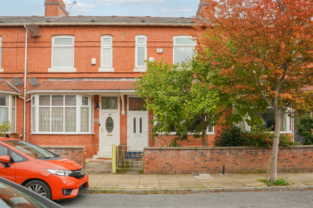 Main image of property: Fulford Street, Old Trafford