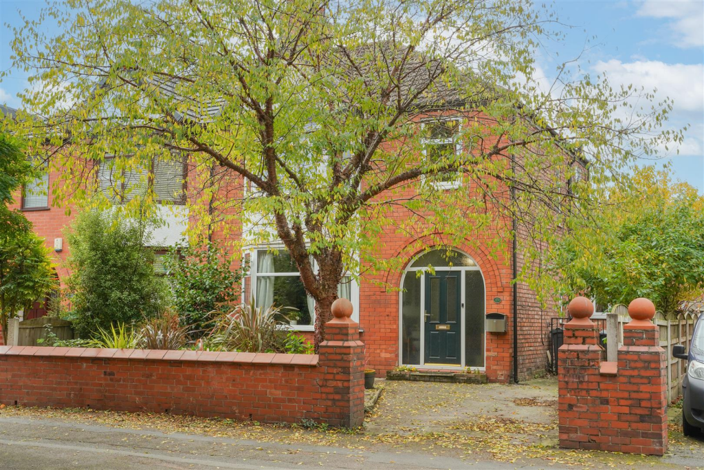 Main image of property: St. Clements Road, Chorlton Green