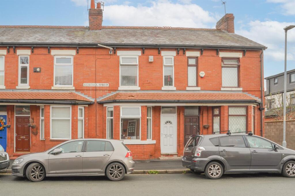 Main image of property: Churchill Avenue, Whalley Range