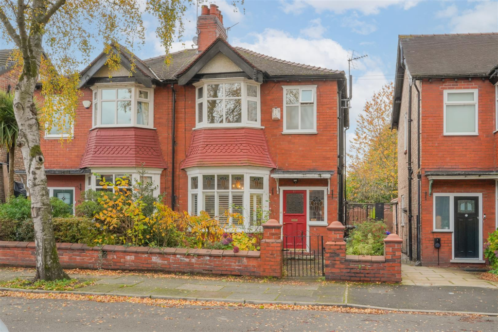 Main image of property: Daresbury Road, Chorlton