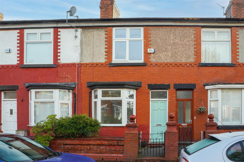 Main image of property: Higson Avenue, Chorlton Green