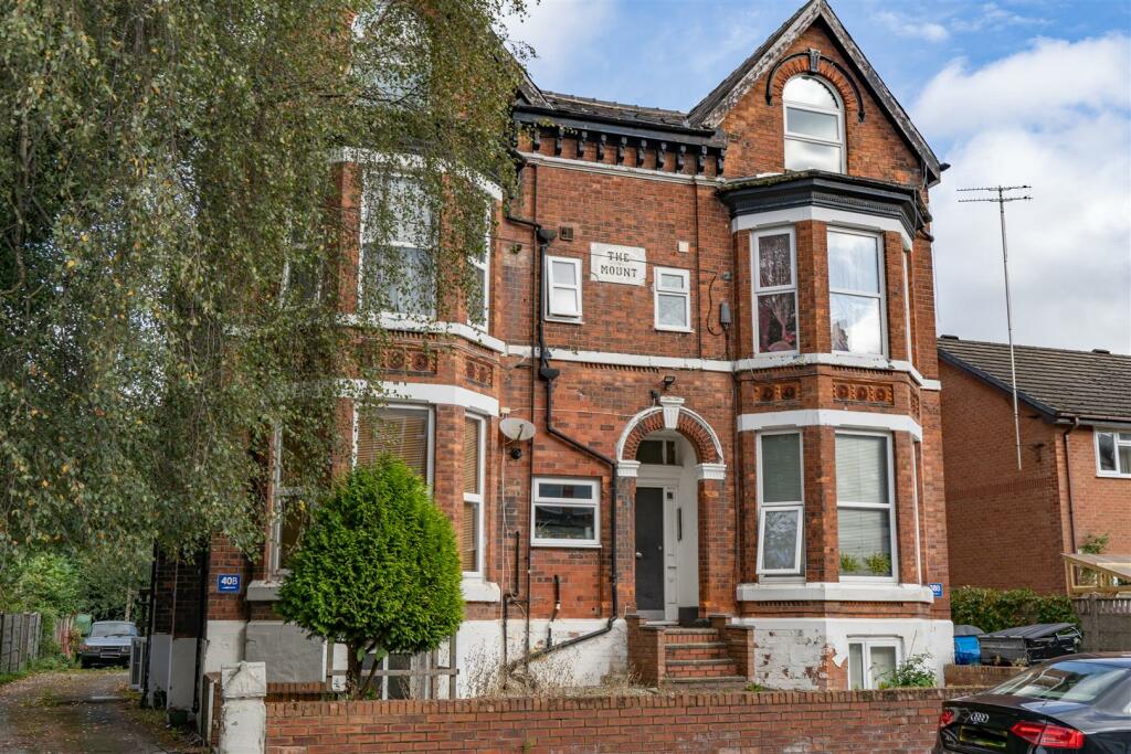 2 bedroom apartment for sale in The Mount, Clarendon Road, Whalley