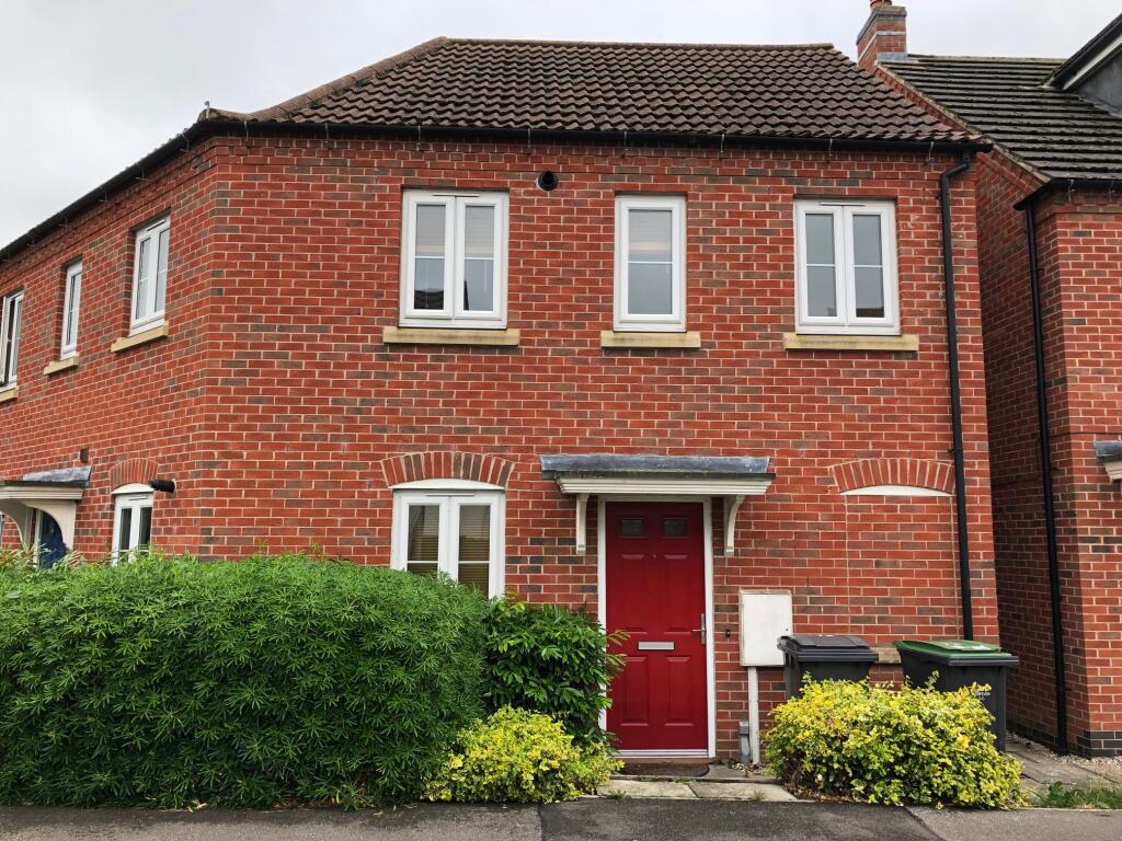 2 bedroom for rent in Greenfinch Crescent, Witham st. hughs, LN6