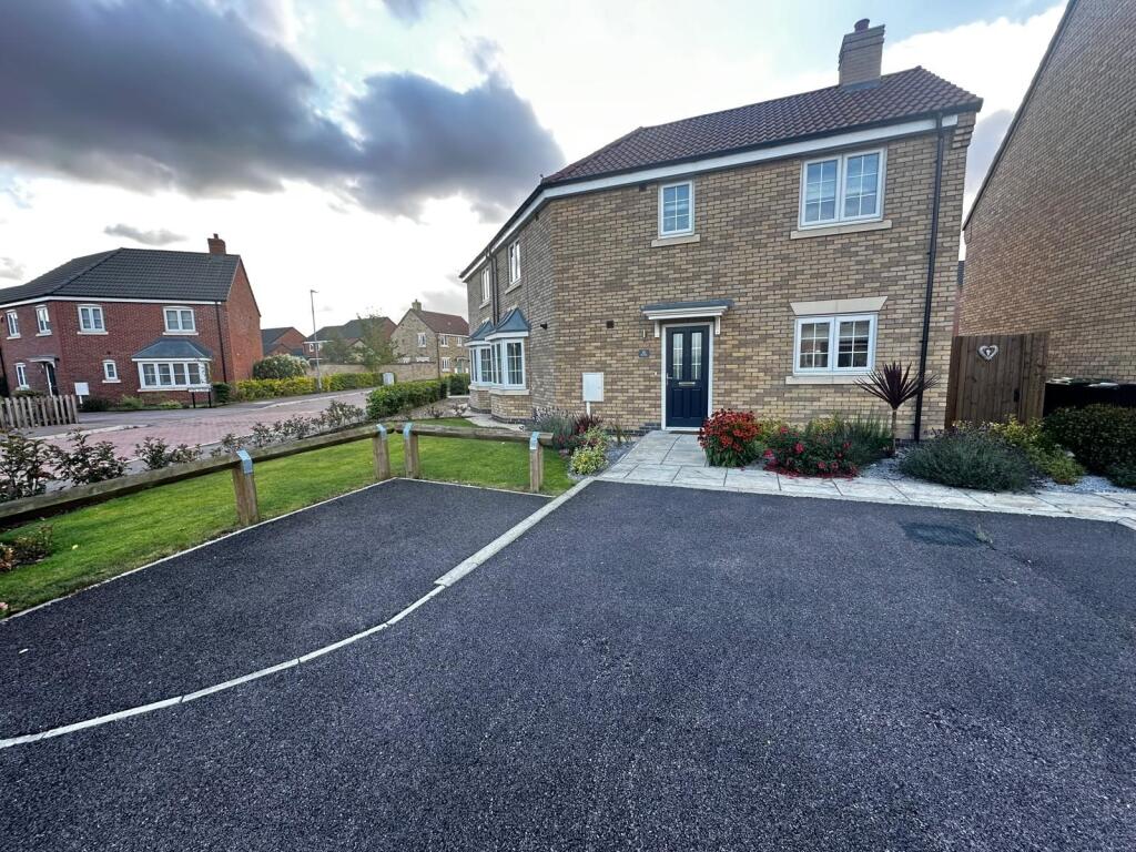 Main image of property: Cole Avenue, Lincoln,LN5 9TF