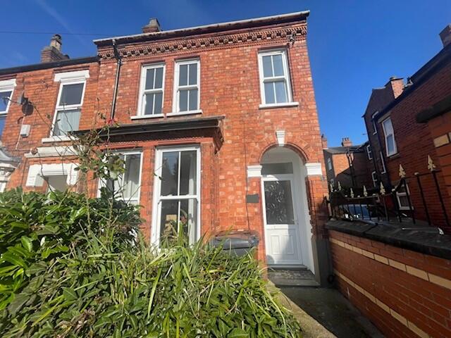 Main image of property: Gresham Street, Lincoln, LN1 1PZ