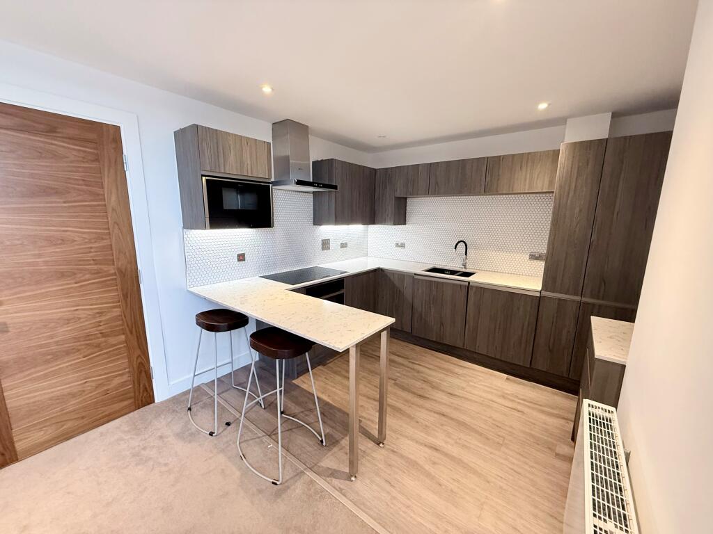 Main image of property: One The Brayford, Lincoln