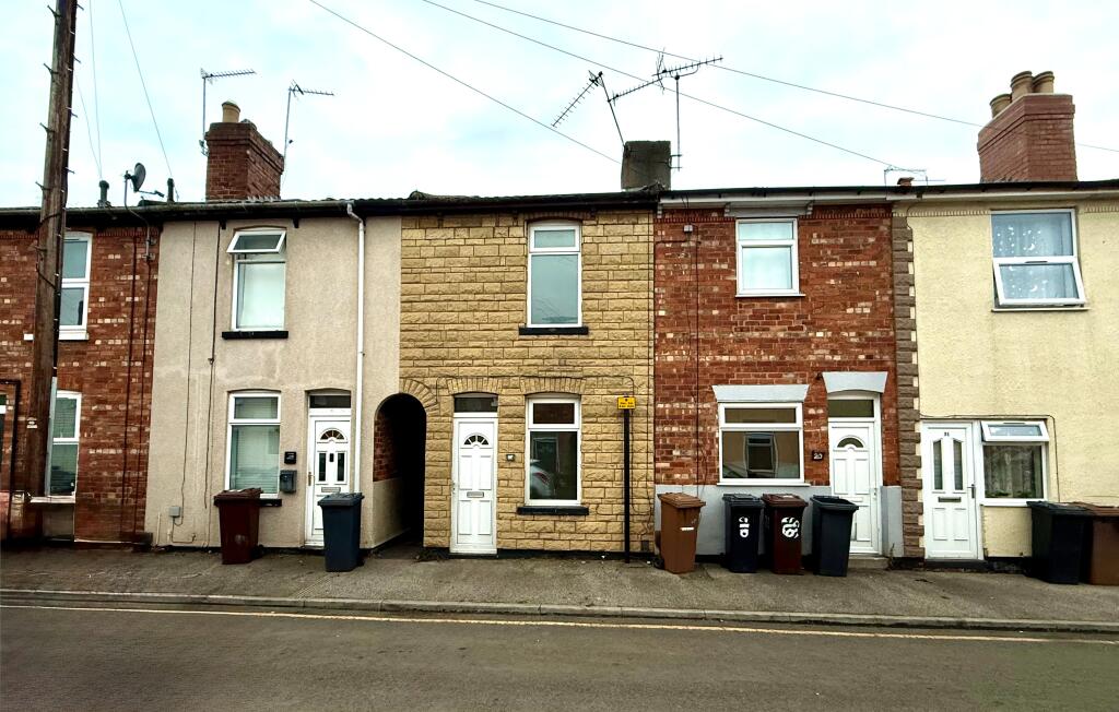 Main image of property: Milton Street, Lincoln, LN5 8PU