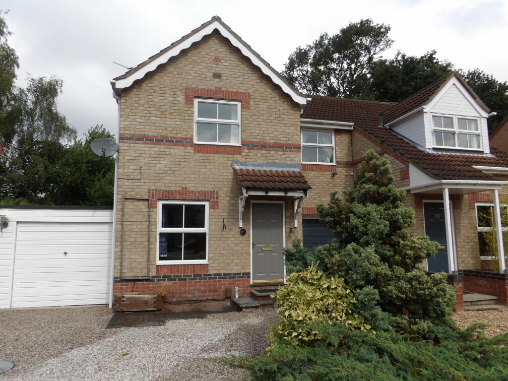 Main image of property: Baker Crescent, Lincoln, LN6 0RN