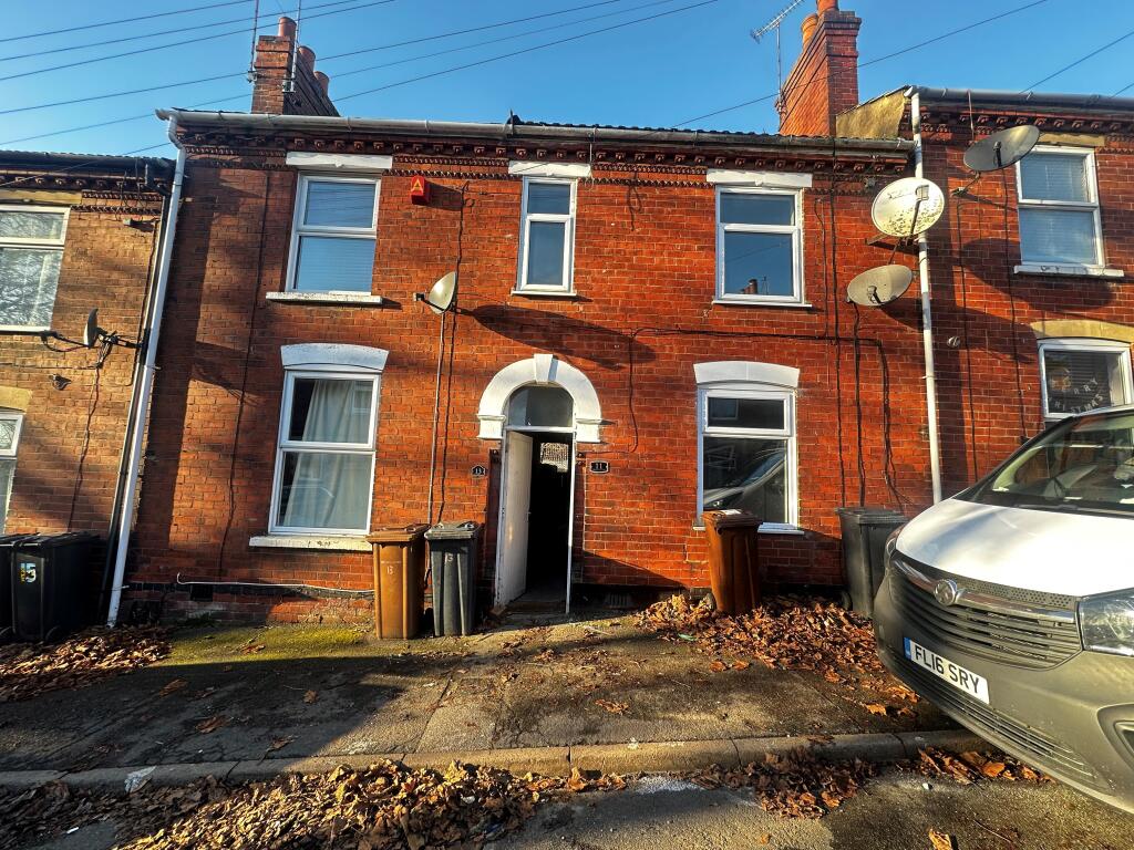 Main image of property: Toronto Street, Lincoln, LN2 5NN