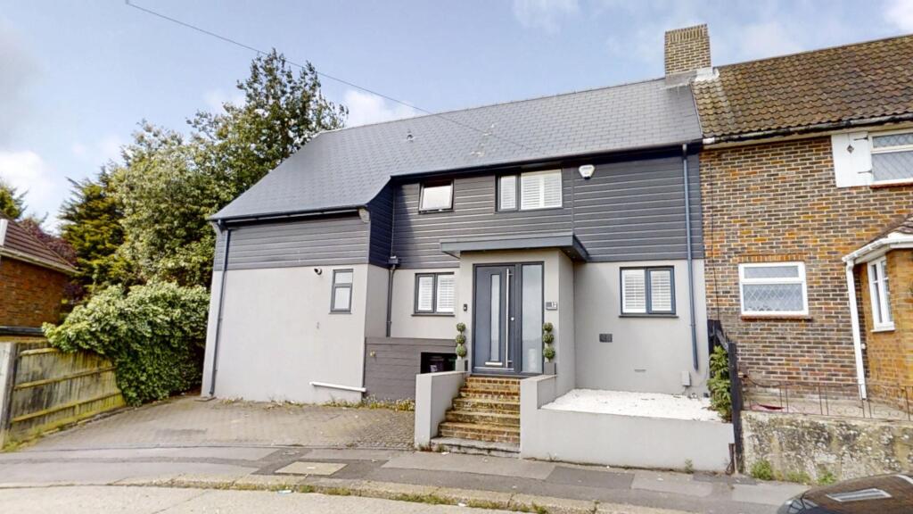 Main image of property: Talbot Crescent, Brighton, BN1