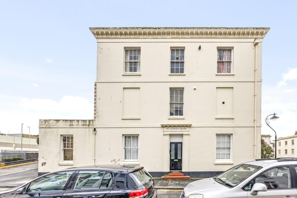 Main image of property: Clarence Square, Brighton, BN1