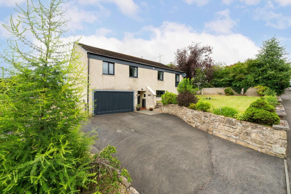 Main image of property: Millbank, Cupar, KY15