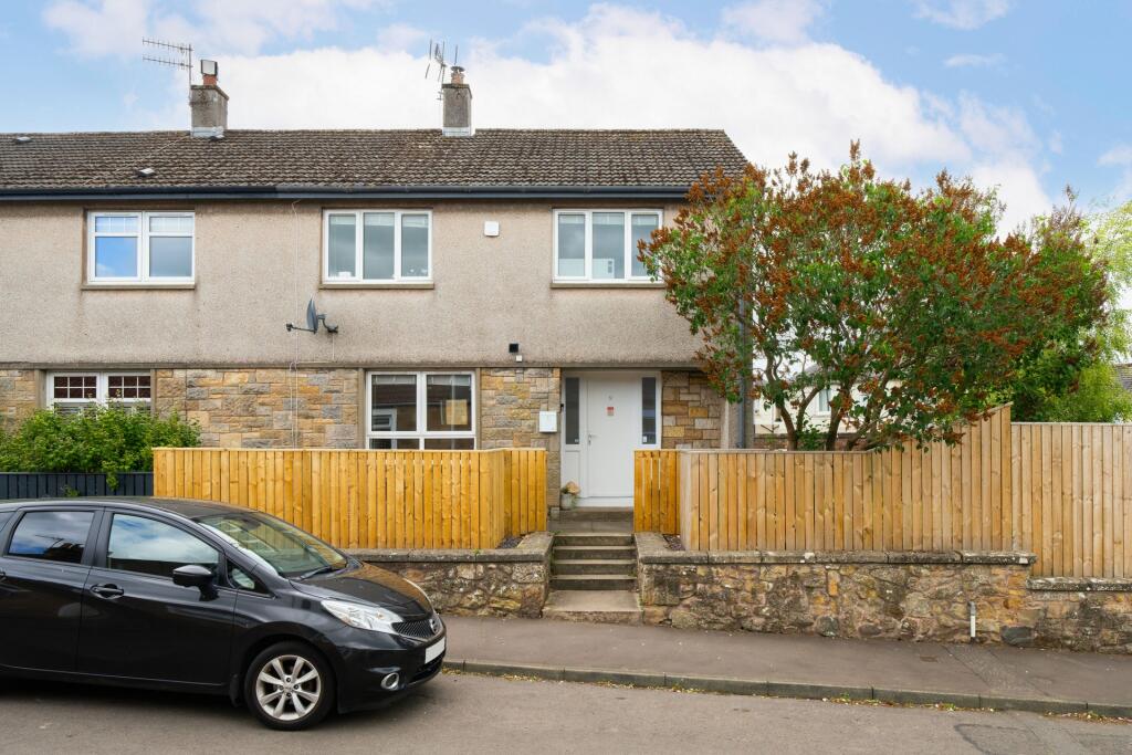 Main image of property: Skinners Steps, Cupar, KY15