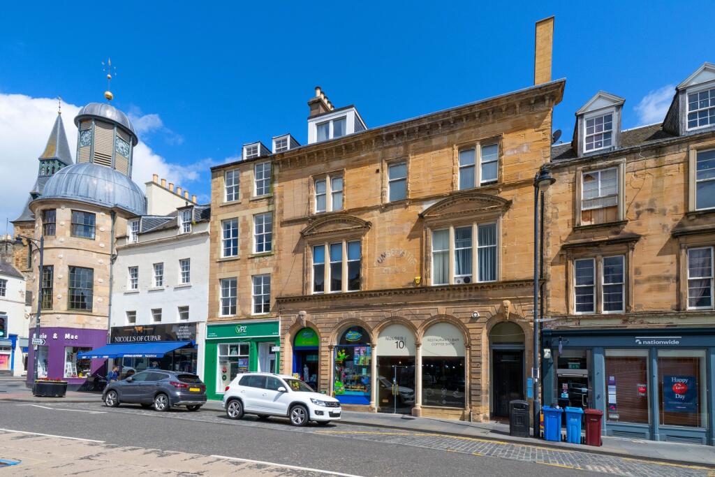 Main image of property: Crossgate, Cupar, KY15
