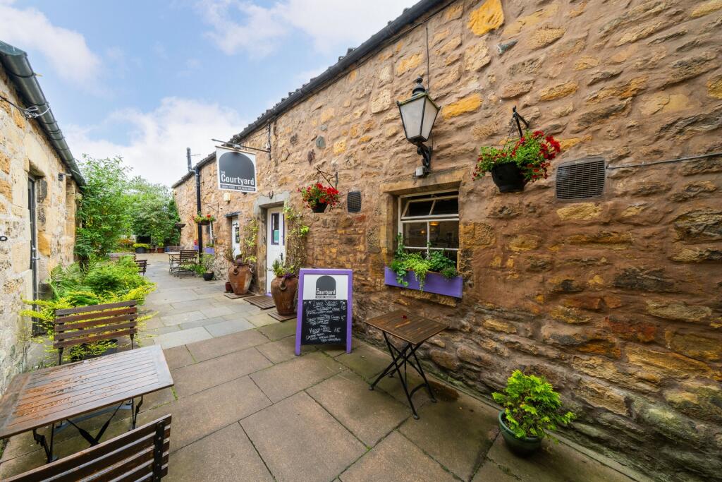Main image of property: Bonnygate, Cupar, KY15