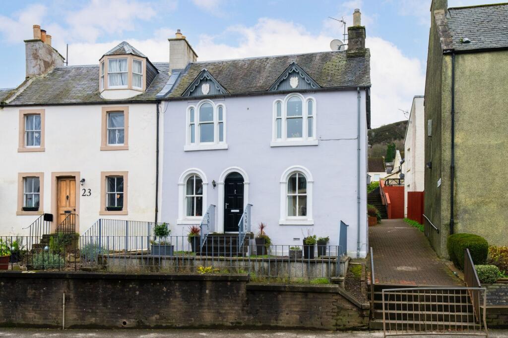 Main image of property: High Street, Newburgh, KY14