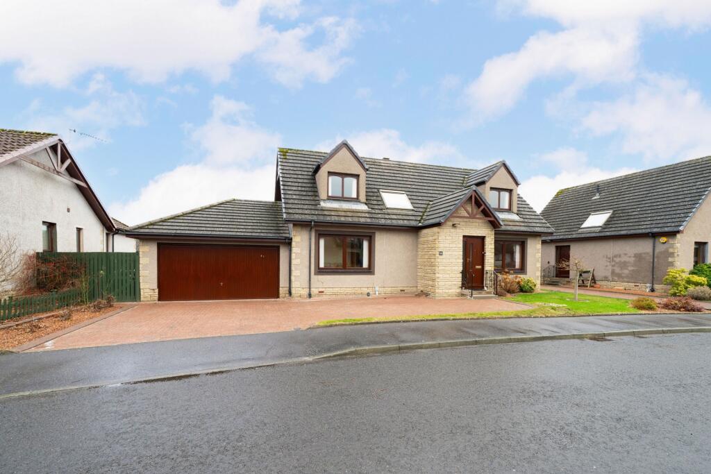 Main image of property: Hogarth Drive, Cupar, KY15