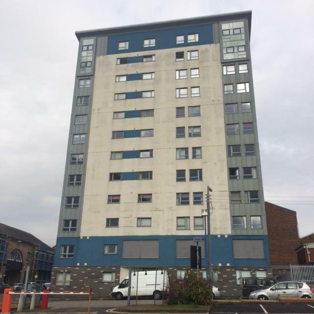 Main image of property: Cranston Street Mizu Building Glasgow