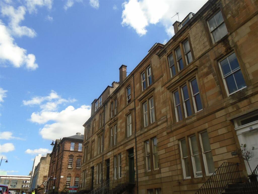 Main image of property: Renfrew street  Glasgow