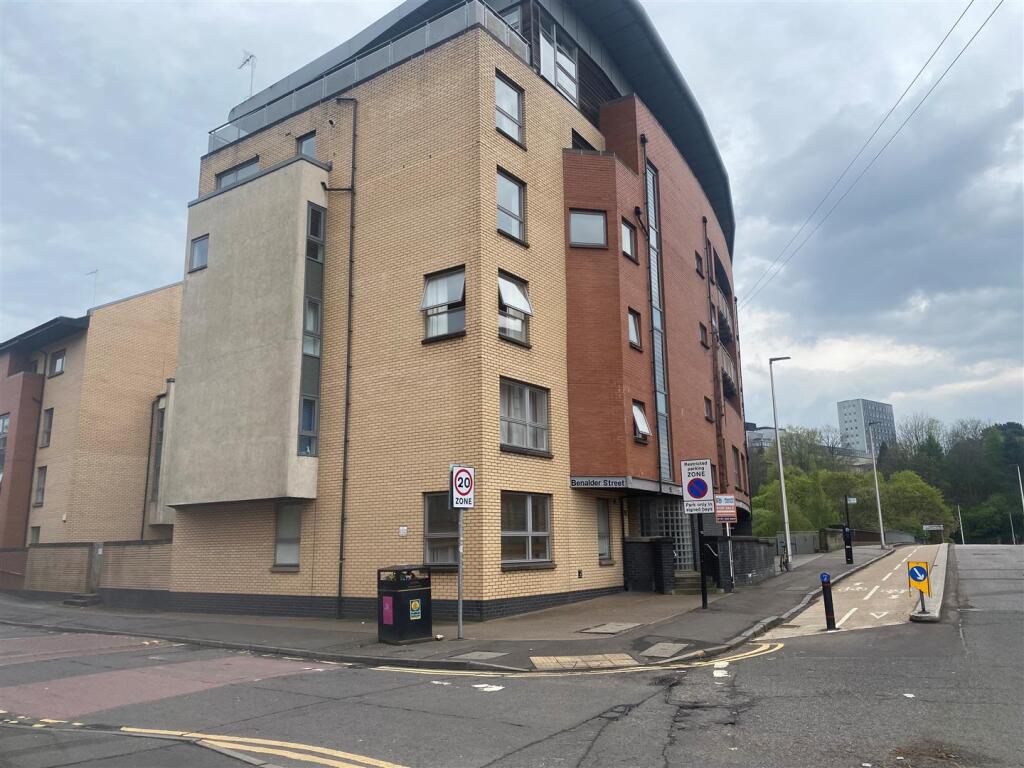 Main image of property: Benalder Street