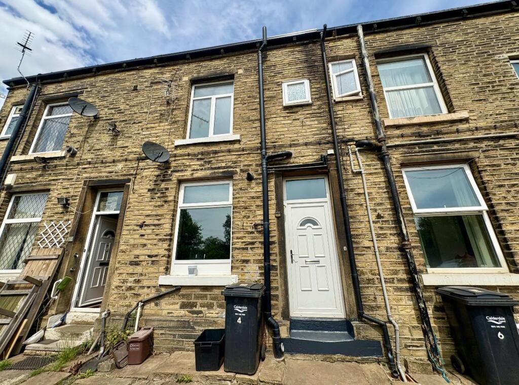 Main image of property: Blackburn Buildings, Wakefield Road, Brighouse