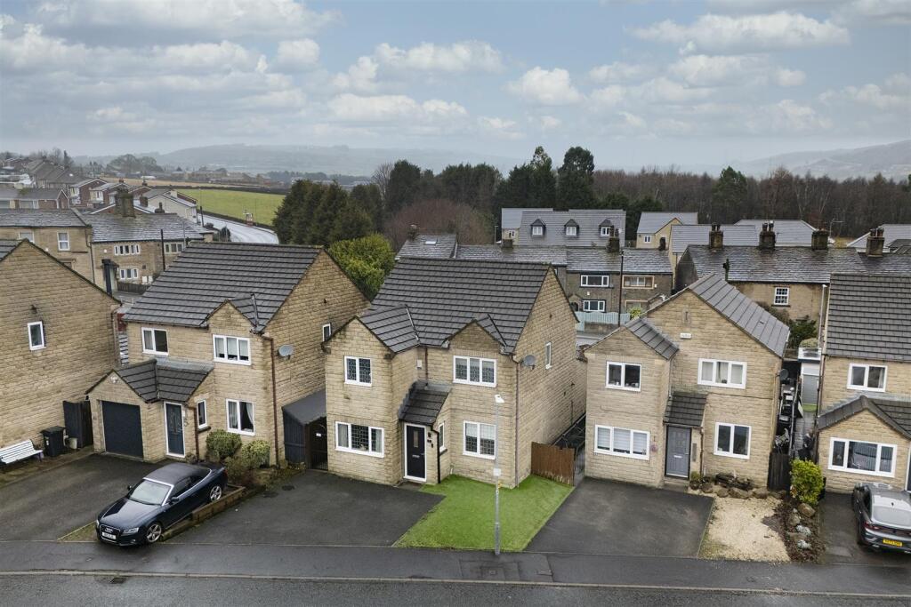 Main image of property: Mountain View, Holmfield, Halifax