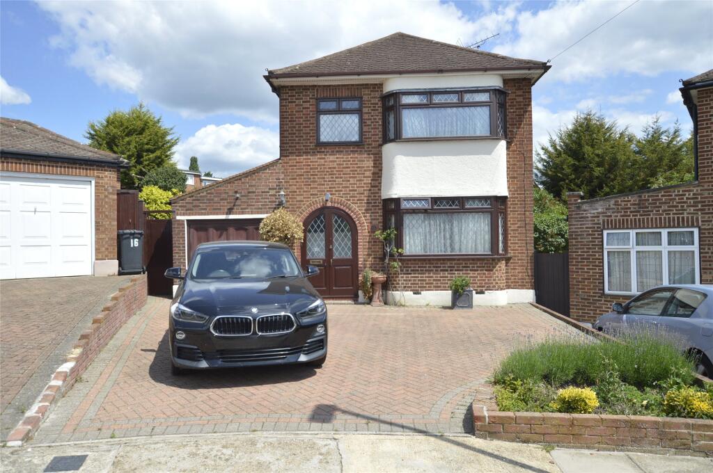 Main image of property: Norfolk Road, Barnet, EN5